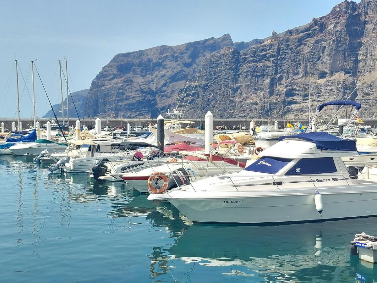 Poblado Marinero, Los Gigantes 1 Room Акантиладо-де-Лос-Хигантес Экстерьер фото